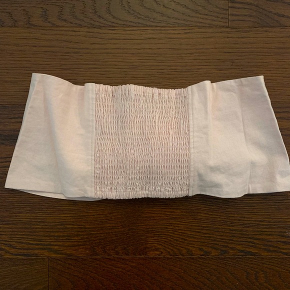Express women’s bandeau top . Size L - Picture 2 of 4